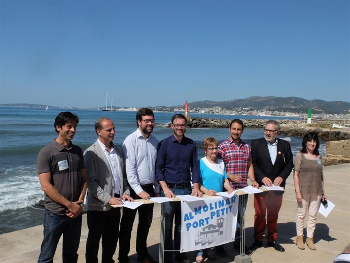 Campaña Al Molinar Port Petit