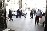 Los residentes en Madrid, los más viajeros del conjunto de España