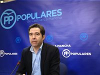 El PP pide a Junta usar los 212 millones recibidos del FLA para aligerar listas de espera y expedientes de dependencia