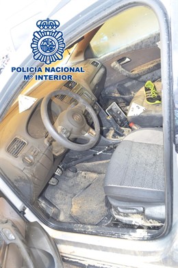 La Policía Nacional Detiene A Un Individuo Tras Un Itinerario Criminal De Seis I