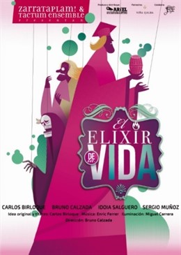 EL ELIXIR DE LA VIDA