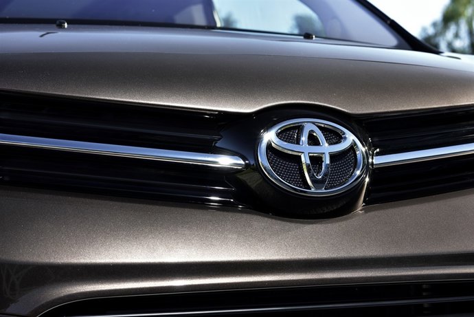 Logotipo de Toyota