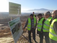 La planta de residuos Jaén-Sierra Sur ampliará su capacidad para responder a las necesidades de los próximos años