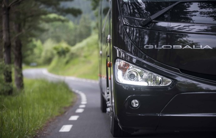Autobús de Globalia