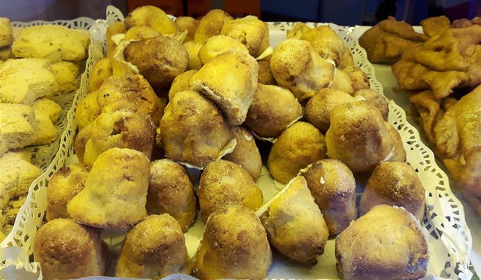 Imagen de unos cordiales de archivo