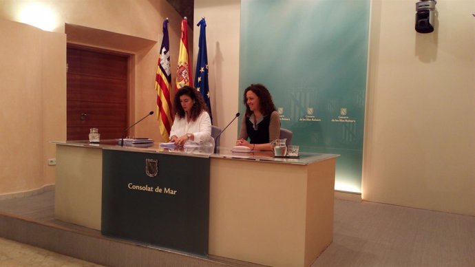 Costa y Cladera tras el Consell de Govern