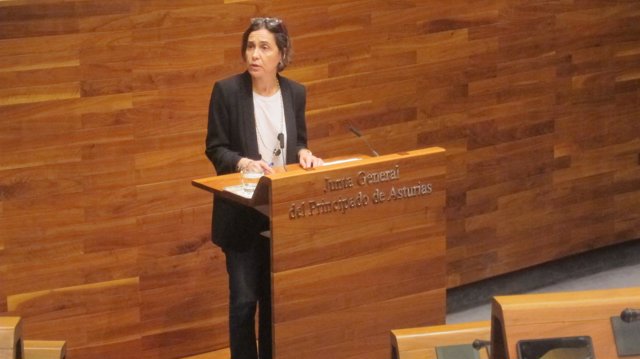 La consejera de HAcienda y Sector Público, Dolores Carcedo