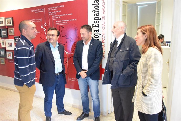(Con Audio Y Fotos) Heredia Destaca El Acuerdo Conseguido Por El Psoe Para Prohi