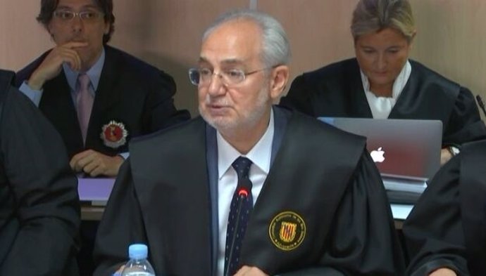 Lluís Segura, abogado de Baleares en Nóos