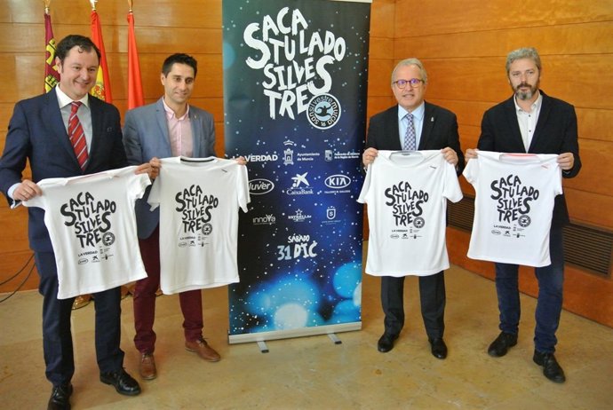 Presentación de la San Silvestre