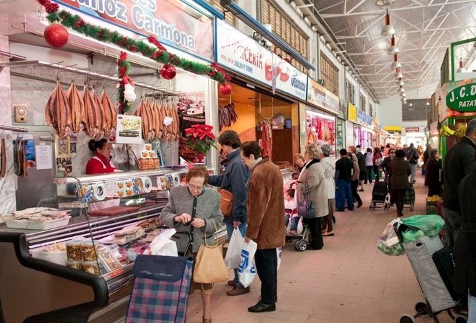 Mercado de Santa Florentina