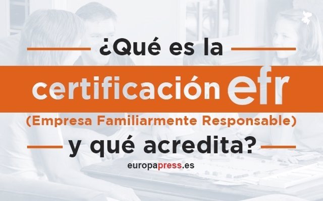 Certificacion efr