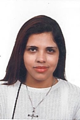 Daniela S.P, la  joven desaparecida. 