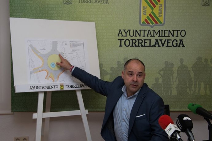 Estudio de la rotonda de La Inmobiliaria