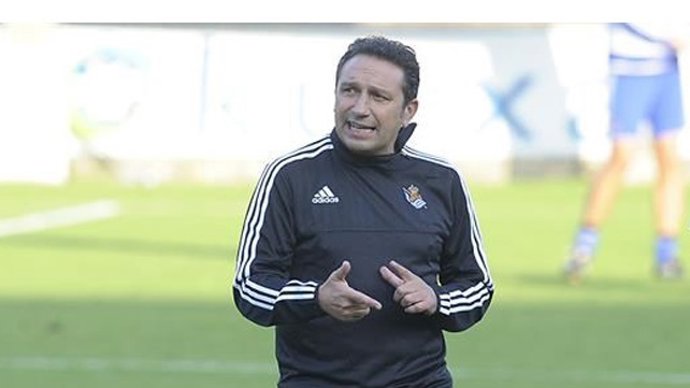 Eusebio Sacristán (Real Sociedad)