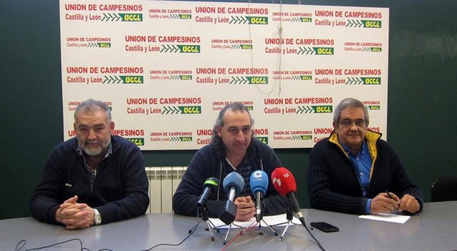 Ruenda de prensa balance de UCCL