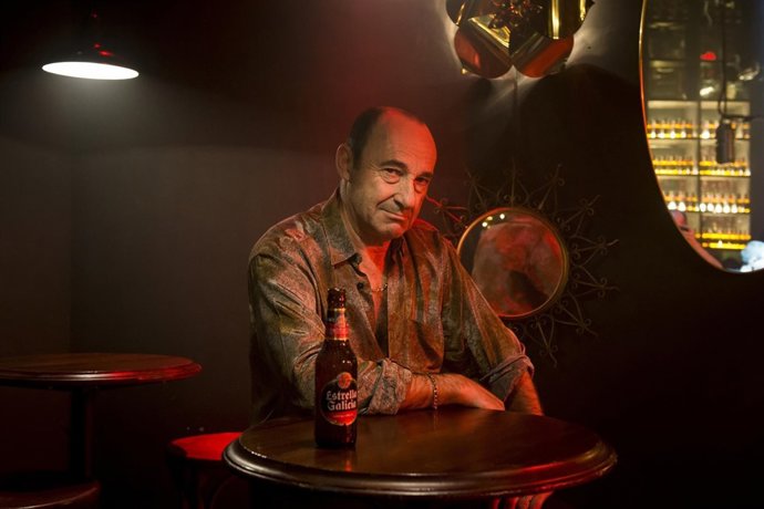 Campaña de Estrella Galicia, primer anuncio del año