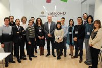 El Ayuntamiento de Valladolid ultima su nuevo plan de Retorno del Talento, al que destina 500.000 euros en 2017