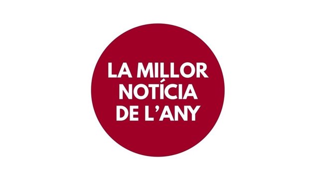 Los miembros del Consell eligen la mejor noticia de 2016