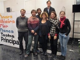 Obra 'Matar al monstruo' en el Teatro Principal