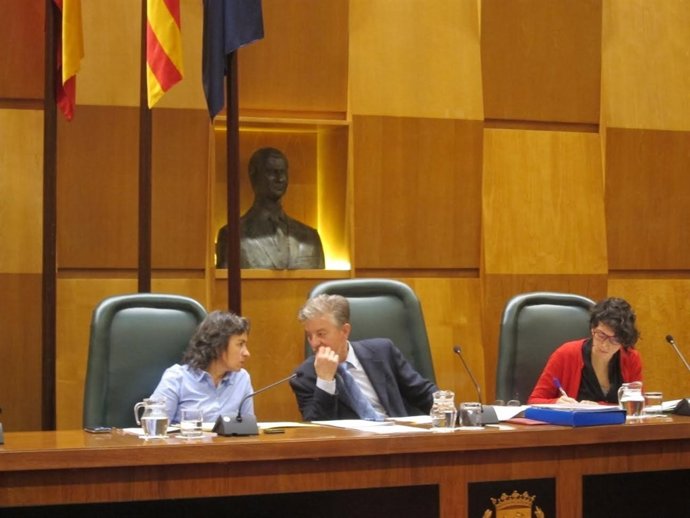 El Ayuntamiento celebra pleno