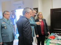 Detenidas 28 personas al desarticular una red organizada que traficaba con cocaína en Jaén