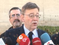 Puig sobre Susana Díaz: "Que haya uno, dos o tres candidatos no es relevante" sino que "haya una alternativa" al PP