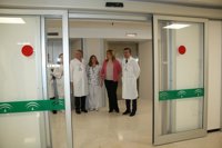 El Materno acomete reformas para mejorar la intimidad de las madres y sus recién nacidos