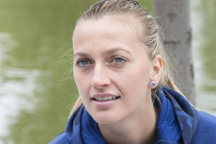 Petra Kvitova, Mutua Madrid Open 2016