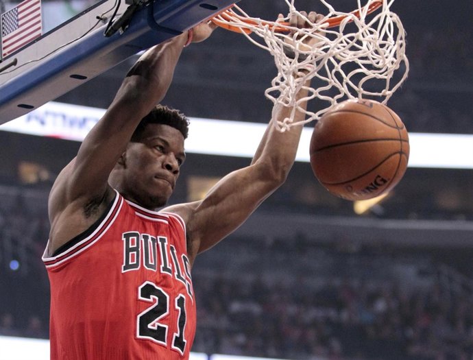 Jimmy Butler (Chicago Bulls)