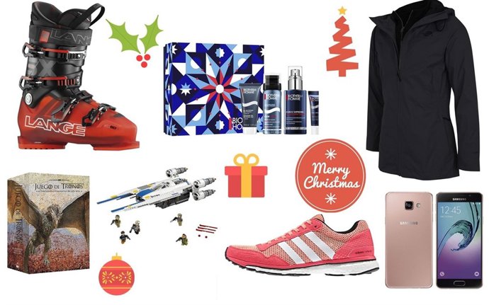 REGALOS DE ÚLTIMA HORA