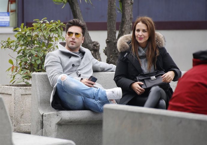 David Bustamante y Paula Echevarría MG-Rodulfo