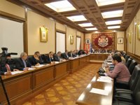 El pleno de la Diputación de Ávila aprueba el presupuesto, de 62 millones, con la abstención de PSOE y UPyD