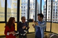 El valenciano responsable efectos especiales de 'Star Wars' en la jornada 'Digitall' en la Filmoteca