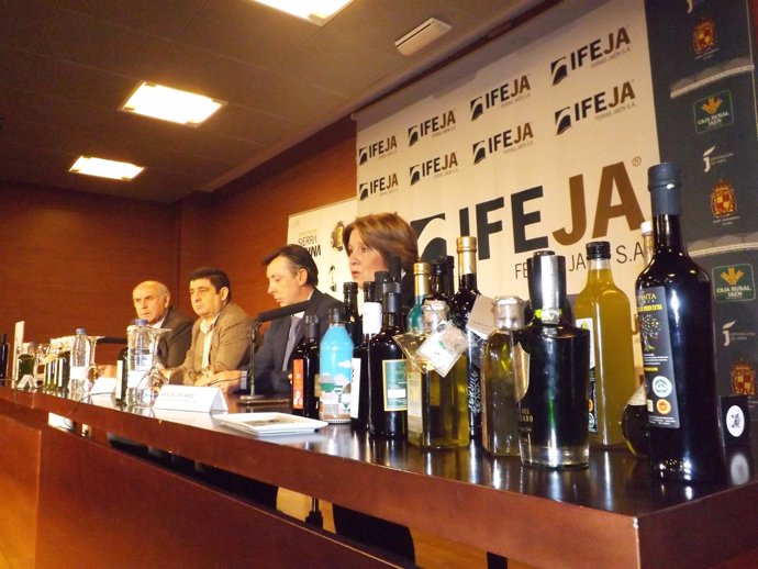 Presentación de los primeros aceites de DO Sierra Mágina