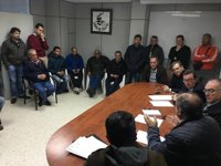 PP pedirá en Parlamento ayudas para sector de la chirla al que la Junta "dejará parado"