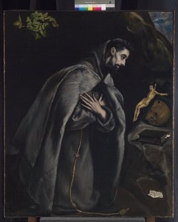 San Francisco, El Greco