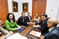 Ciudadanos apoyará los presupuestos del Ayuntamiento de Almería tras un acuerdo con el PP