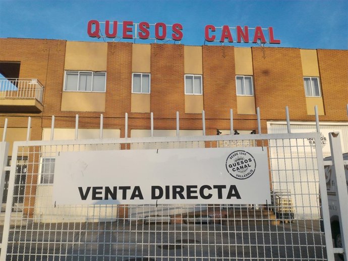 Quesos Canal