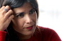 Teresa Rodríguez denuncia a un empresario por "abalanzarse" a ella para "simular un beso"