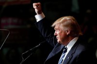 Trump anima a Occidente a responder a la "amenaza religiosa" tras el atentado de Berlín