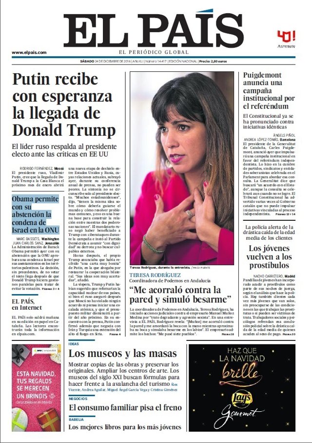 Portadas