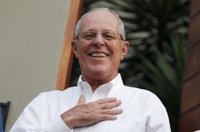 Kuczynski asegura que "no se dejará pisar" por la mayoría fujimorista del Congreso