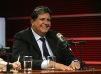 La Fiscalía peruana interrogó al expresidente Alan García a petición de la justicia brasileña por caso Odebrecht