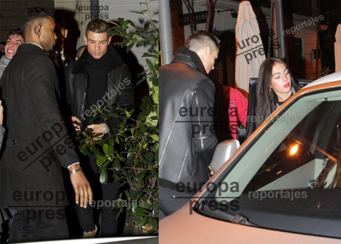 Cristiano Ronaldo Por IGNACIO CUENLLAS// FRANCISCO GUERRA