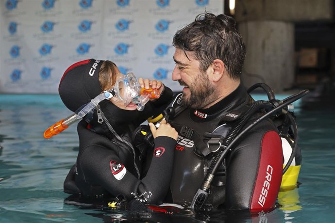 ANTONIO OROZCO EN L'aquarium