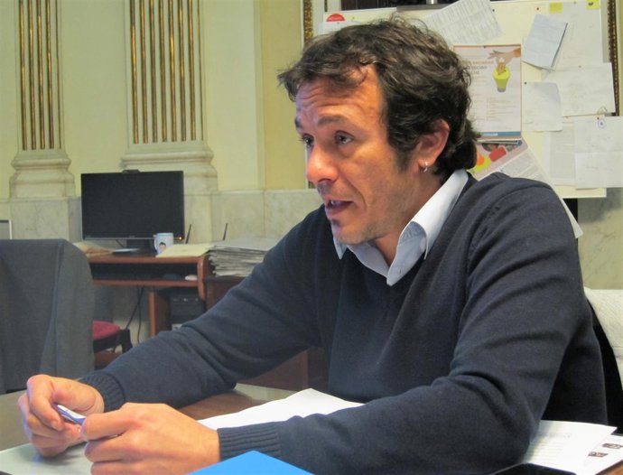 José María González (PCSSP), alcalde de Cádiz