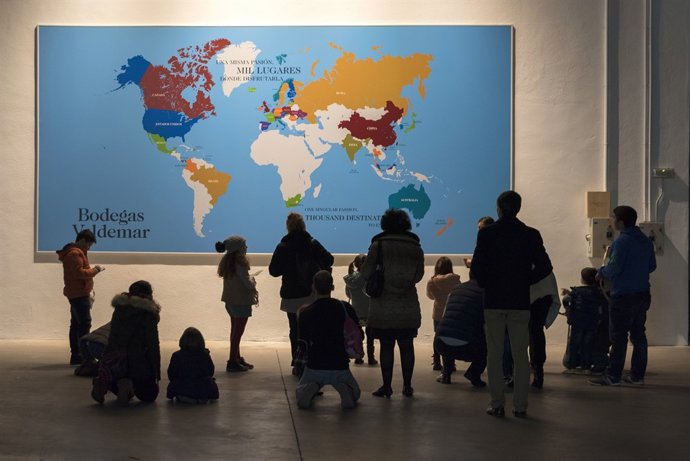 Bodegas Valdemar apuesta por el enoturismo familiar