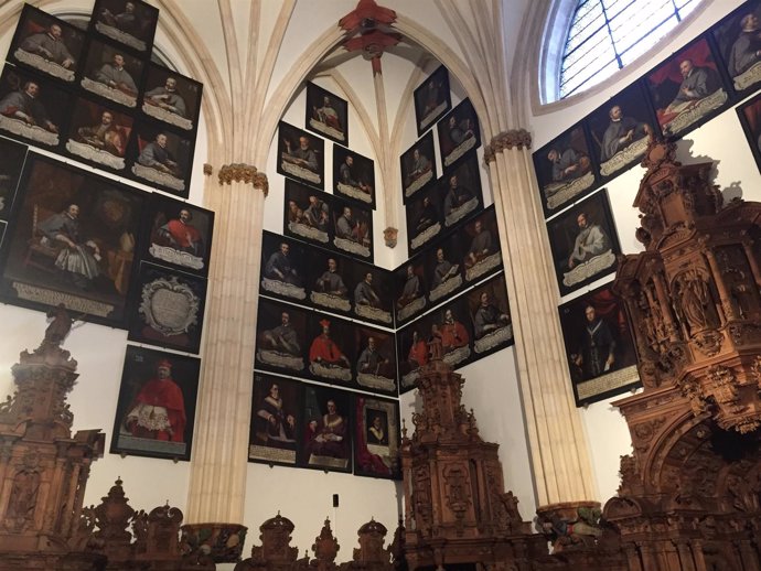 Capilla de Santa Catalina de la catedral de Burgos
