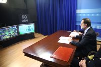 Rajoy felicita la Navidad a militares en el exterior y destaca su "esfuerzo clave"